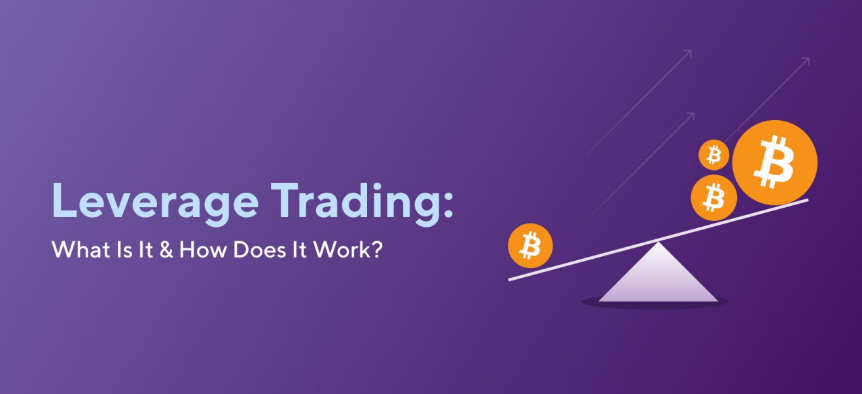 Trading Using Leverage in Cryptocurrencies and the Dangers Involved