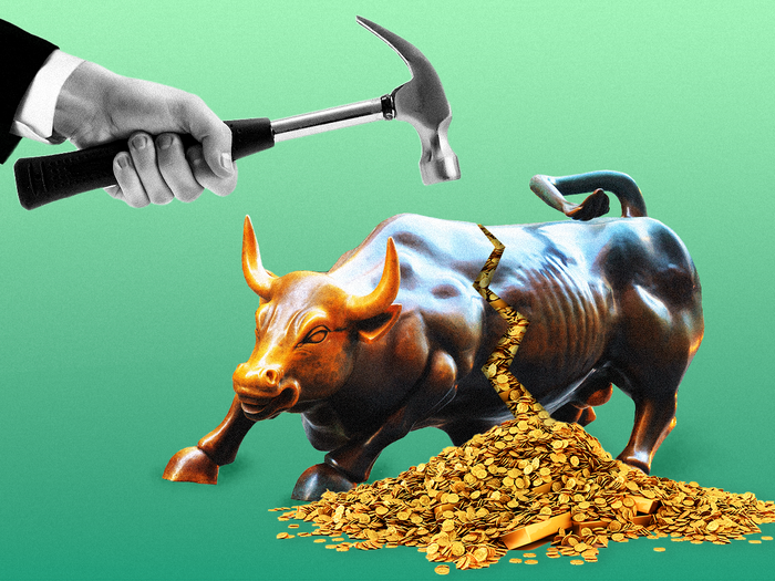 Attention! There is an exact Bull Market Pointer